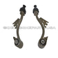 SWAY STABILIZER BAR LINKS + Steering Tie Rods + RACK BOOTS MERCEDES W211 4MATIC