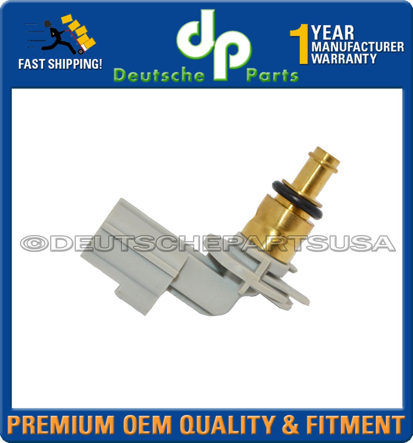 For MAZDA 6 B3000 MPV TRIBUTE WATER COOLANT TEMPERATURE SENSOR 3L8A12A648AA