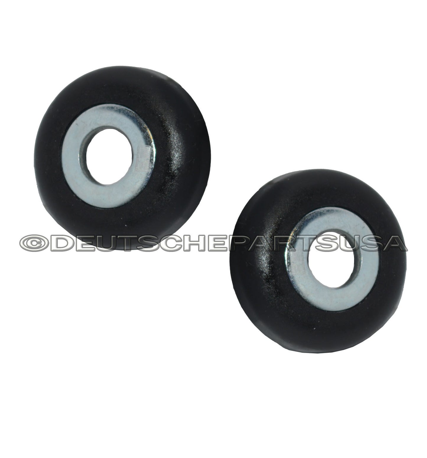 VW AUDI TT QUATTRO BETTLE Front Suspension Strut Bearing 357412249A Set of 2