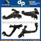 LAND ROVER LR4 FRONT & REAR LOWER + UPPER CONTROL ARM ARMS LH + RH set of 8