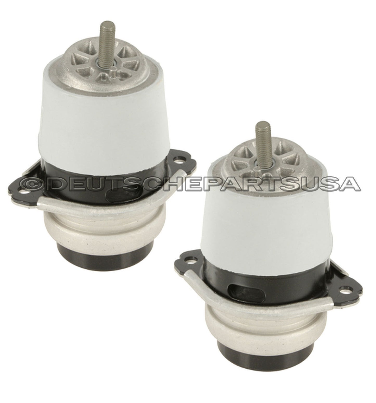 PORSCHE CAYENNE 3.2 3.6 V6 Engine Motor Transmission Mount Mounts LH + RH SET 3