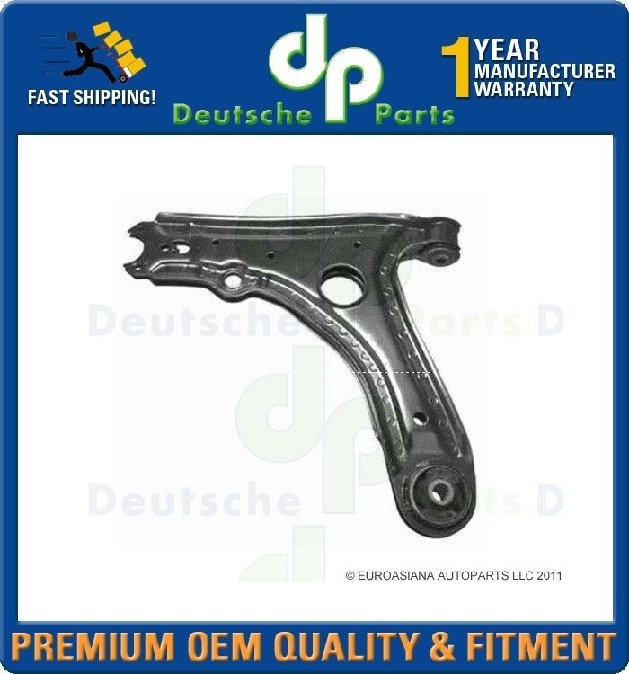 VW GOLF JETTA CORRADO FRONT LOWER SUSPENSION CONTROL ARM LEFT / RIGHT