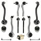 Mercedes W203 Front Control Arm Arms Ball Joints ENGINE MOUNTS SUSPENSION KIT 15