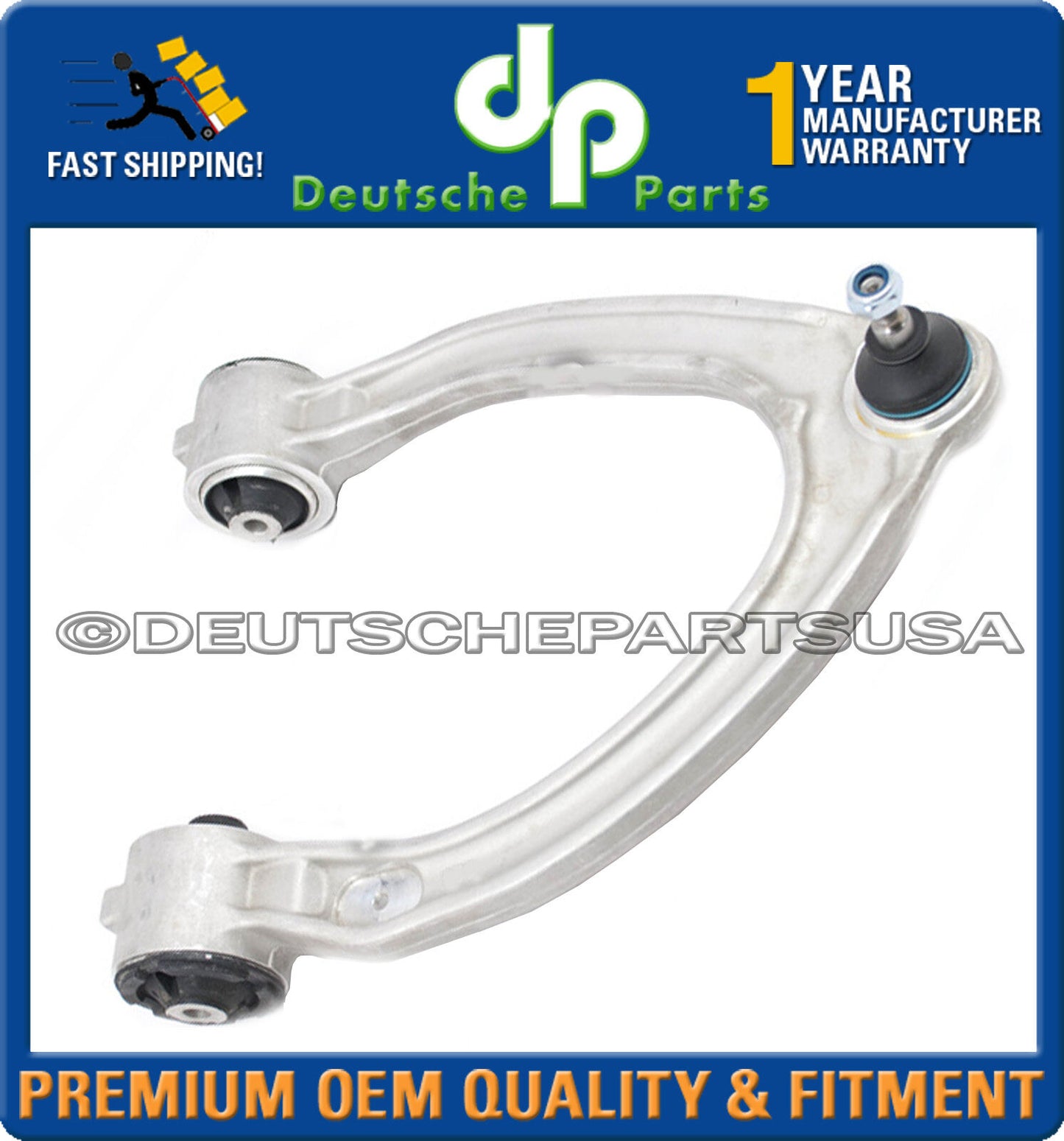 MERCEDES W220 S430 S500 FRONT RIGHT UPPER CONTROL ARM 220 330 94 07 / 2203309407