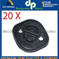 Mercedes R107 W108 W110 W113 W114 MUFFLER HANGER - Center Muffler 1074920044 x20