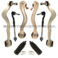 FRONT CONTROL THRUST Arm ARMS BALL JOINTS Tie Rods BMW E63 E64 Suspension Kit 10