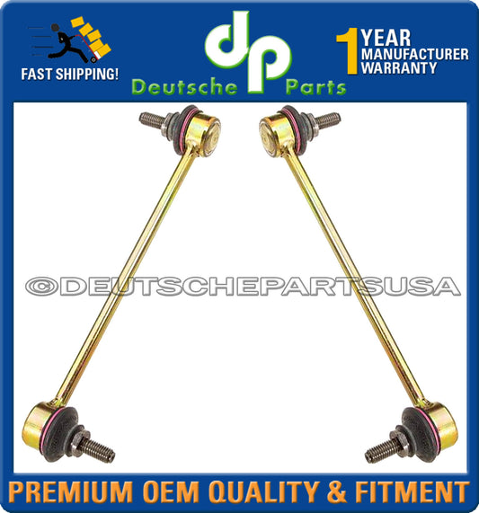ANTI ROLL SWAY STABILIZER BAR LINK LINKS for BMW E36 M3 Z3 L+R 31352227203 SET 2