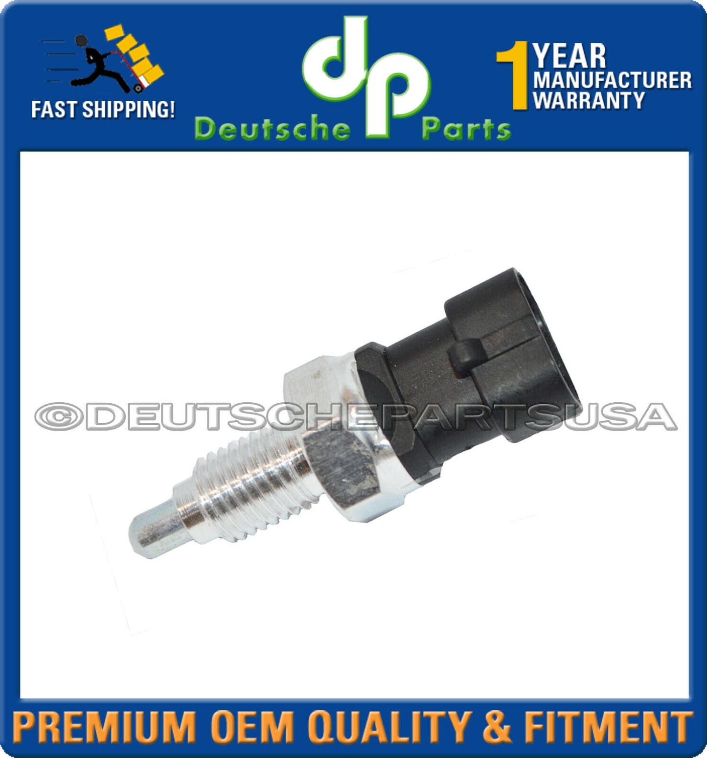 For Porsche 911 928 968 Air Temp Sensor 928 641 142 00