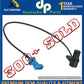 SAAB 900 9-3 9-5 2.3 2.4 CRANK CRANKSHAFT POSITION SENSOR 55557326 55 557 326