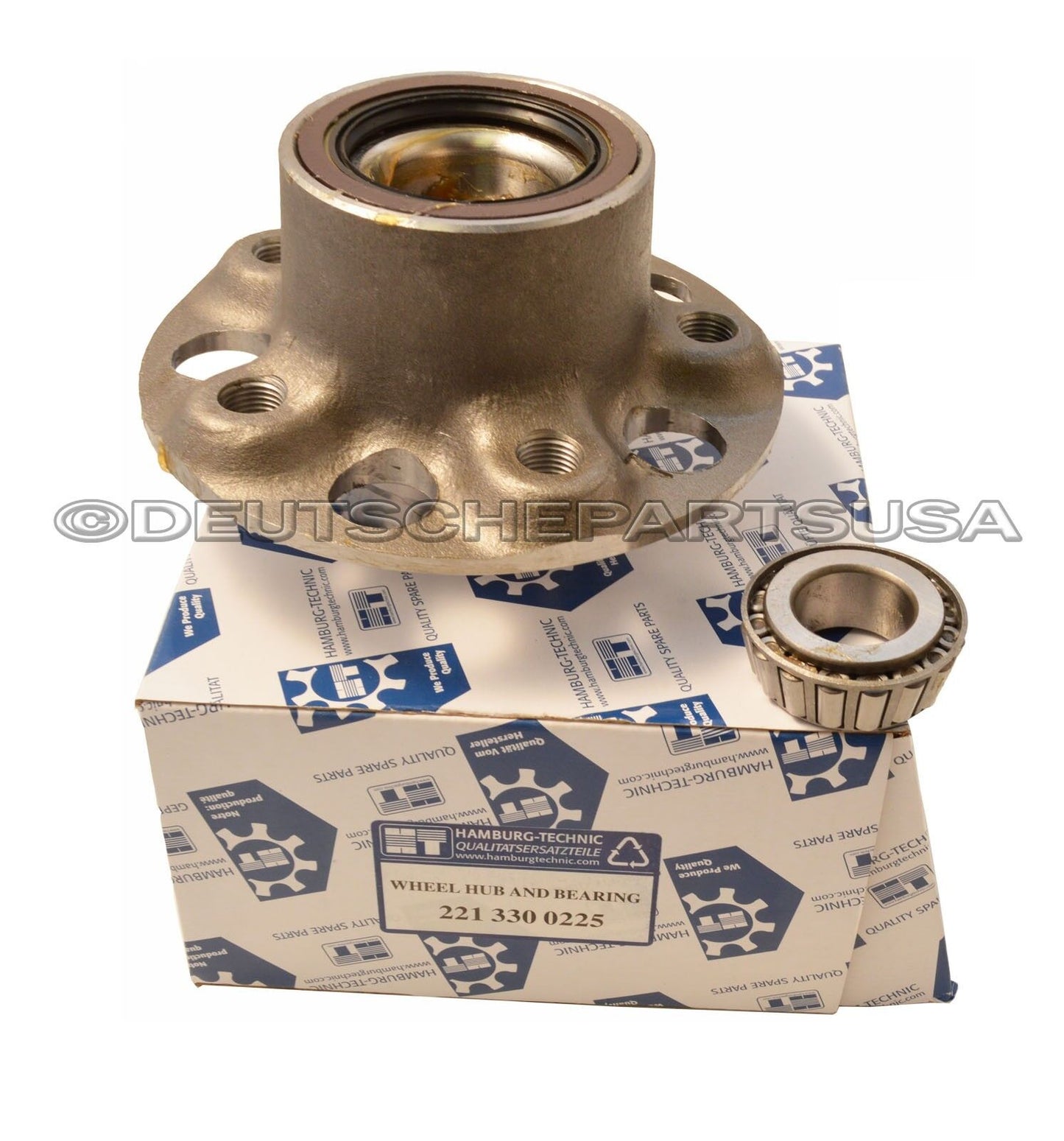 MERCEDES W221 W216 S CL CLASS FRONT WHEEL BEARING HUB 2213300225 221 330 02 25