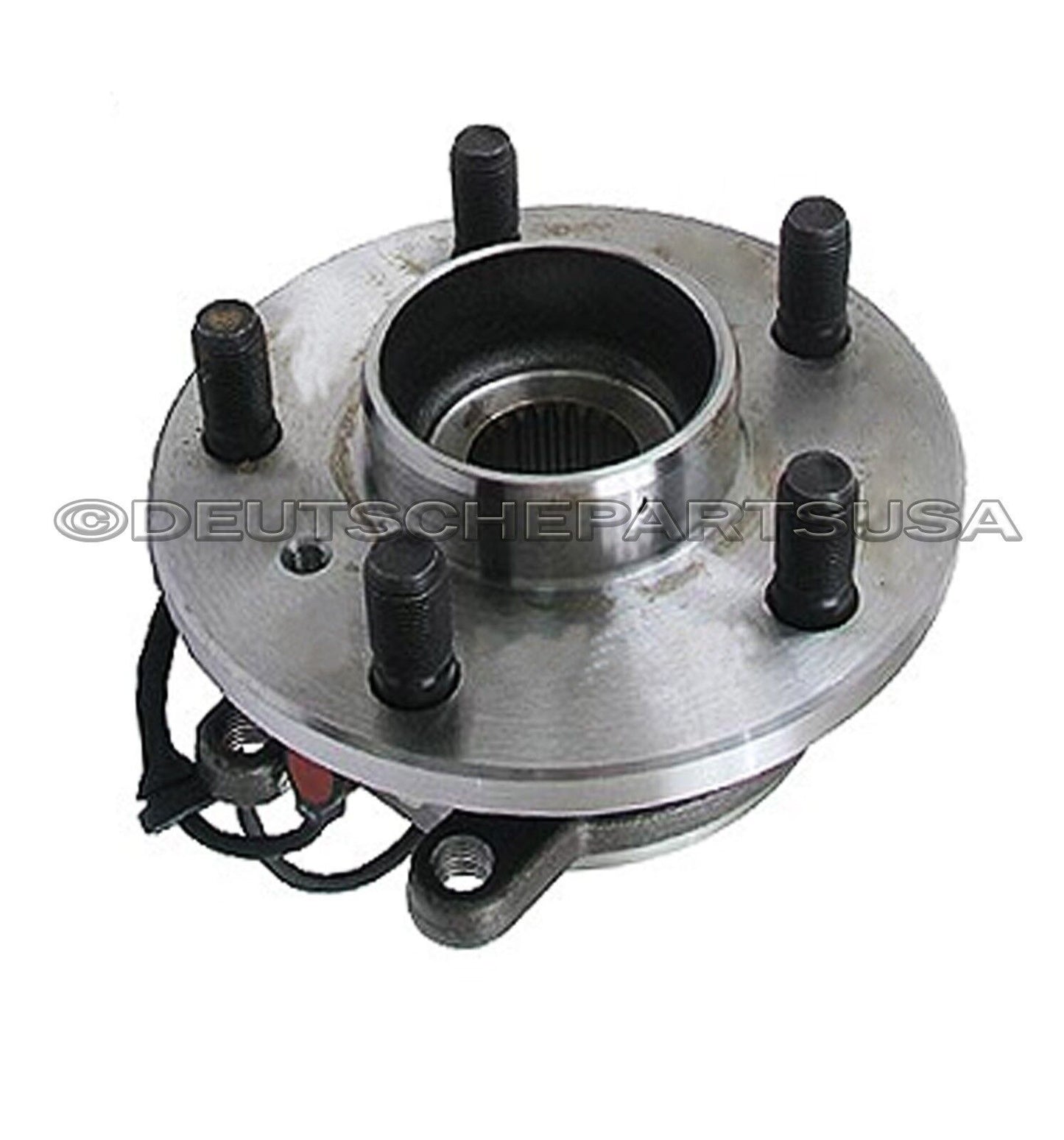 LAND ROVER DISCOVERY REAR WHEEL HUB BEARING ASSEMBLY + SENSOR TAY100050