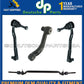 Center Drag Link Tie Rod Rods Inner Outer + Idler Arm Repair Kit for BMW E39 540
