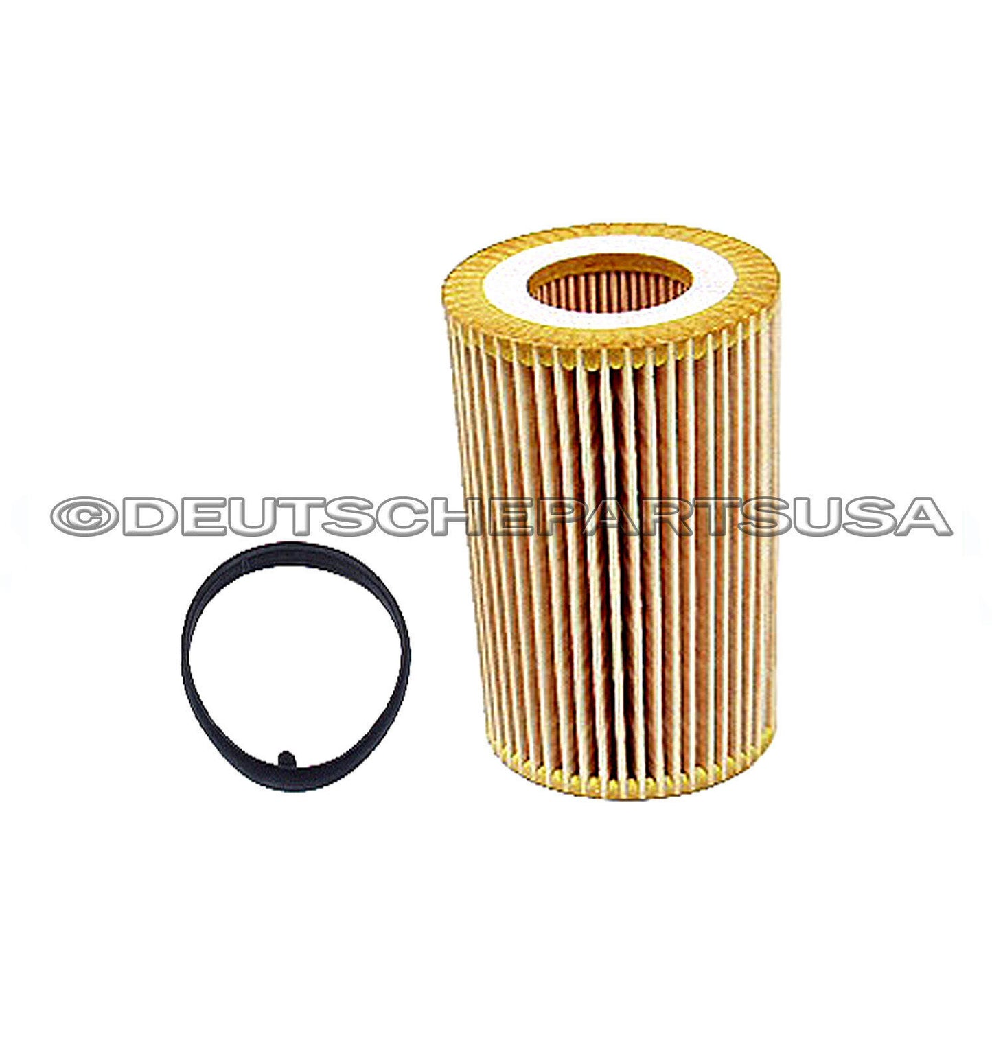 ORIGINAL AUDI A3 A4 TT VOLKSWAGEN GTI GOLF JETTA PASSAT OIL FILTER KIT CARTRIDGE