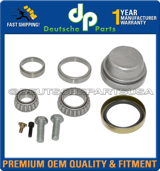 For Mercedes C220 E300 SLK320 Front Wheel Bearing Kit 210 330 00 51 2103300051