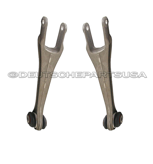 PORSCHE 911 997 Track Control Arm Ball Joint Rear Lower Forward 99733104301 SET