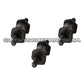 AUDI TT QUATRO VW BEETLE GOLF JETTA PASSAT RADIATOR AIR PUMP RUBBER MOUNT 3 PC