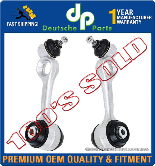 MERCEDES W126 CONTROL ARM ARMS BALL JOINT JOINTS 1263300607 + 1263300707 SET 2