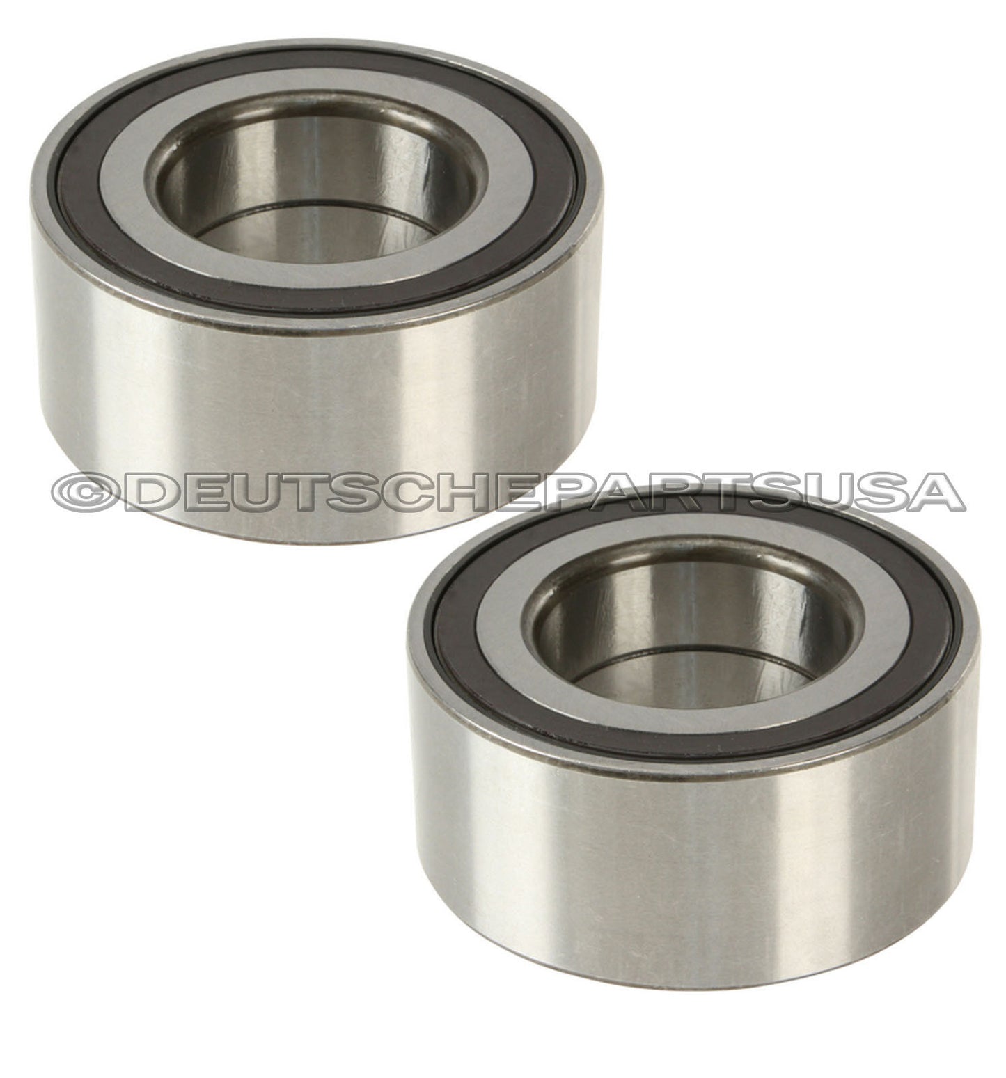 REAR WHEEL BEARING for LAND ROVER LR2 LEFT + RIGHT RFC 000010 SET 2