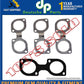 Exhaust Manifold Gasket SET 4 for BMW E32 E34 E38 X5 E60 E65 V8 740i 540i 740i