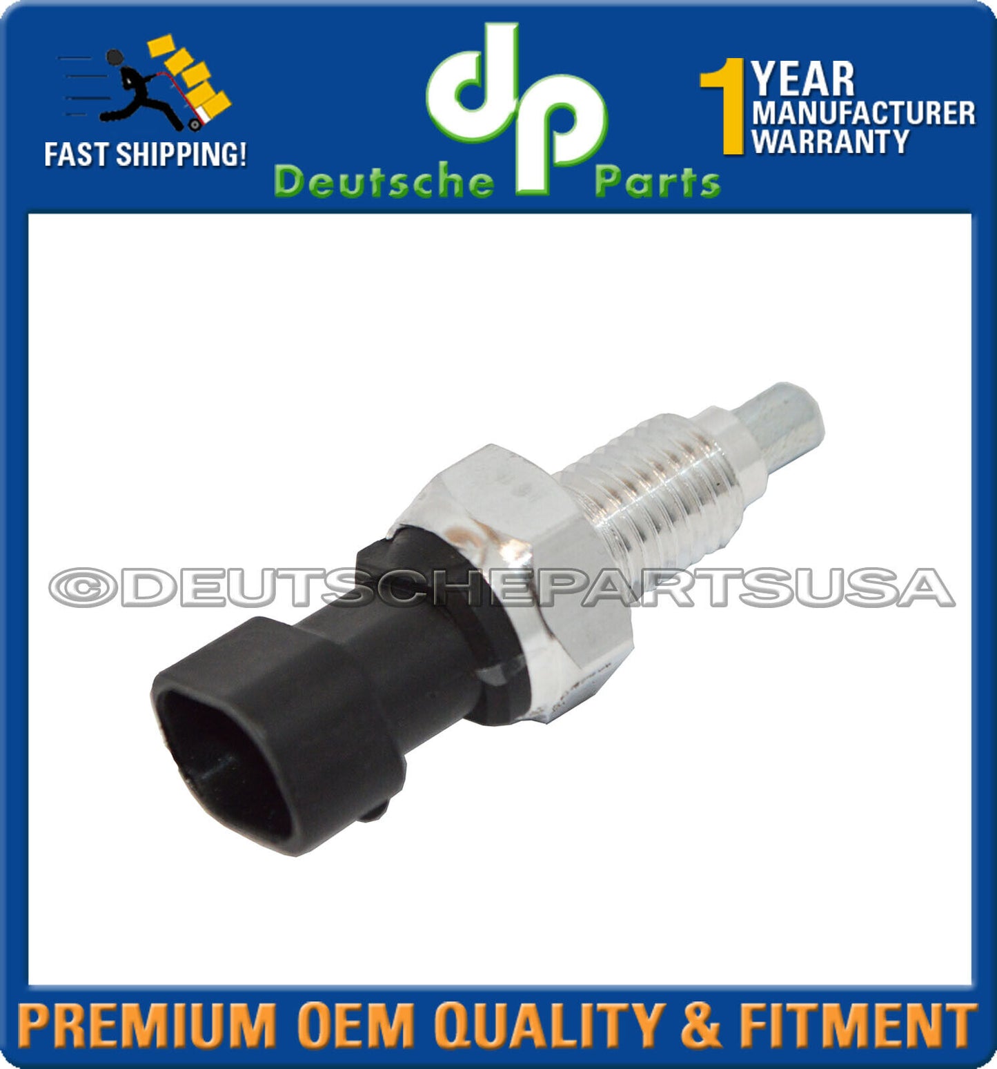 For Porsche 911 928 968 Air Temp Sensor 928 641 142 00