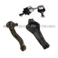 Jaguar X-Type Rear Upper + Lower Control Arm Bushing + Sway Bar Link Kit 3 RIGHT