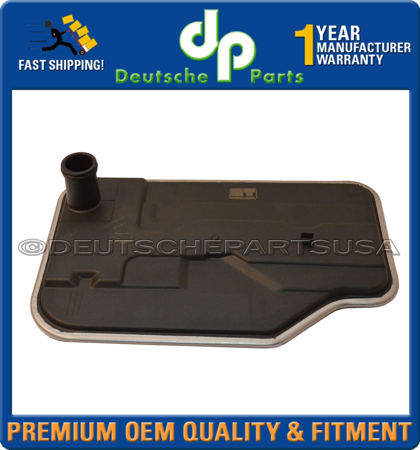 Mercedes C250 E350 G550 ML350 S550 Transmission Filter 2202770395 221 277 01 95