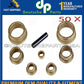 Porsche 911 912 914 Bronze Pedal Bushing Kit 911423542341 93042340190 PB-90 x 50