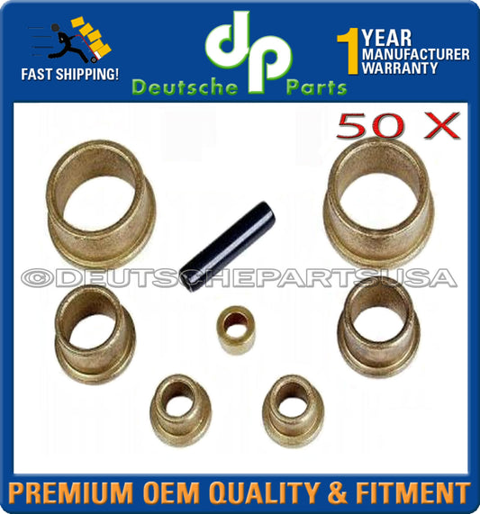 Porsche 911 912 914 Bronze Pedal Bushing Kit 911423542341 93042340190 PB-90 x 50