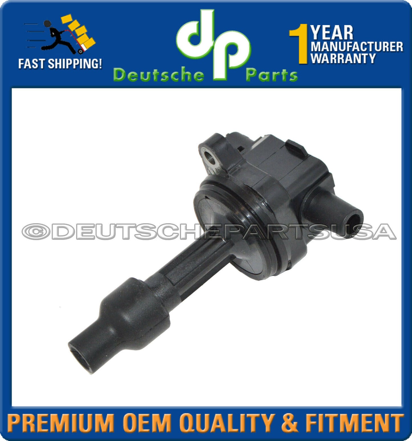 For Volvo S40 V40 Direct Ignition Coil 1275602