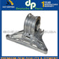 Manual Transmission Center Engine Motor Mount Bracket Porsche 986 Boxster Set 3