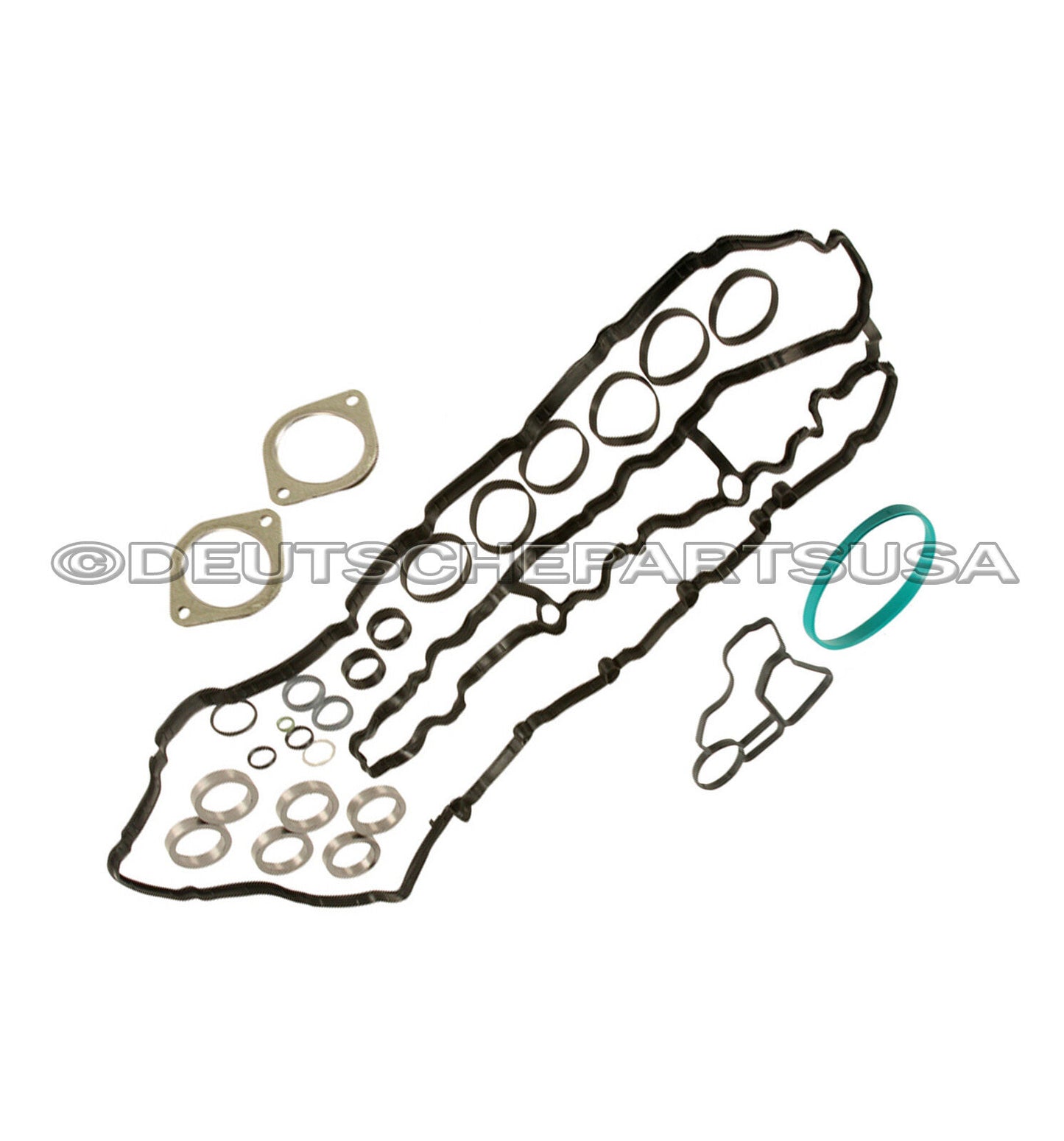 Cylinder Head Gasket Set 11 12 7 572 758 - OEMQ for BMW E60 E61 E82 E88 E90 E92