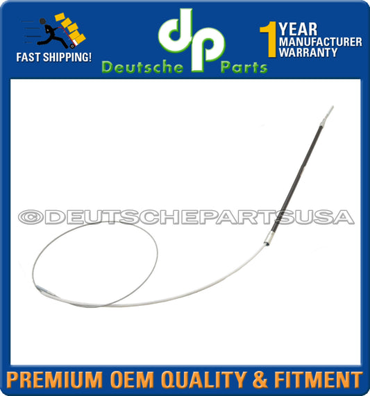 Porsche 911 S 1976 GEMO Clutch Cable (6 & 8 mm ends) 911 423 401 07