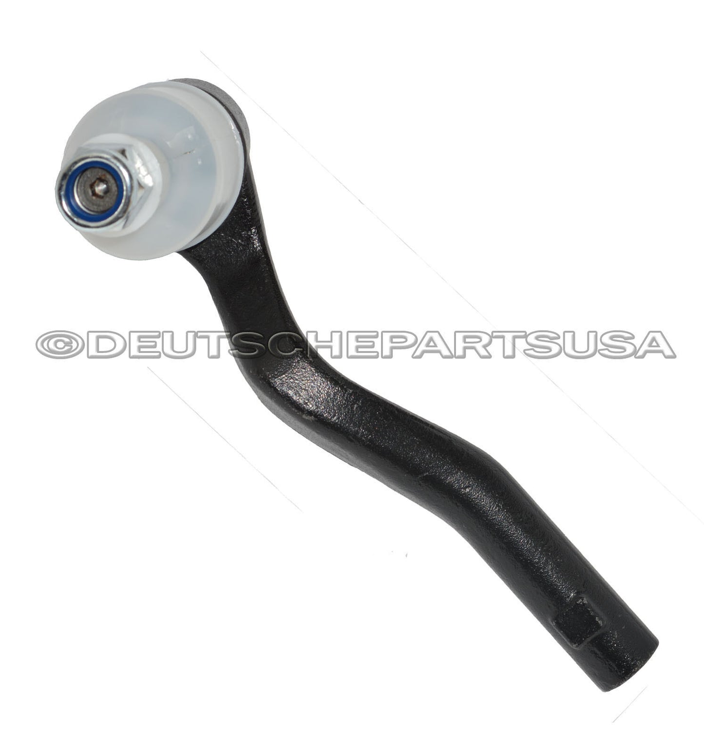 FRONT Inner + Outer Steering Tie Rod Rods LEFT + RIGHT for MERCEDES GLK SET 4