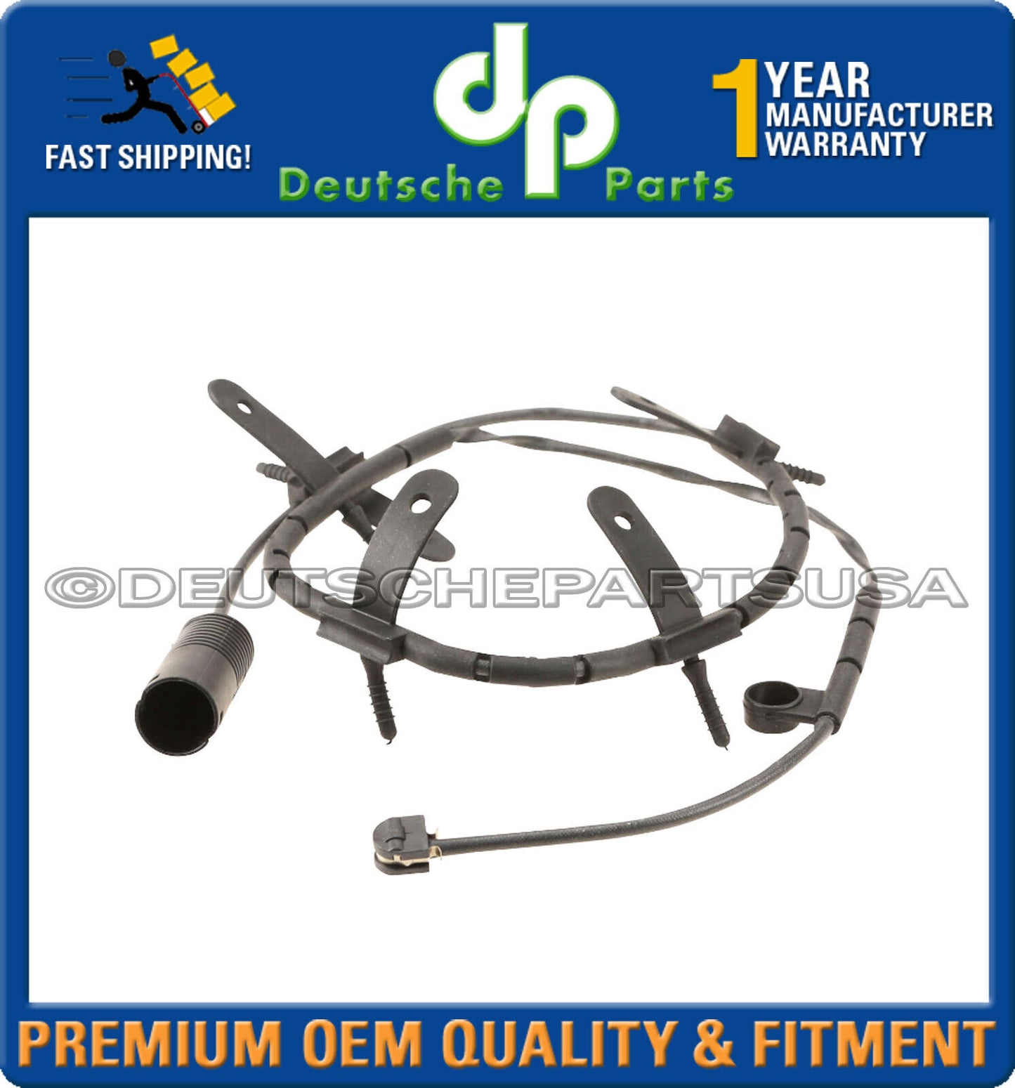 MINI COOPER FRONT BRAKE PAD WEAR INDICATOR SENSOR 34356761447 / 34356778175