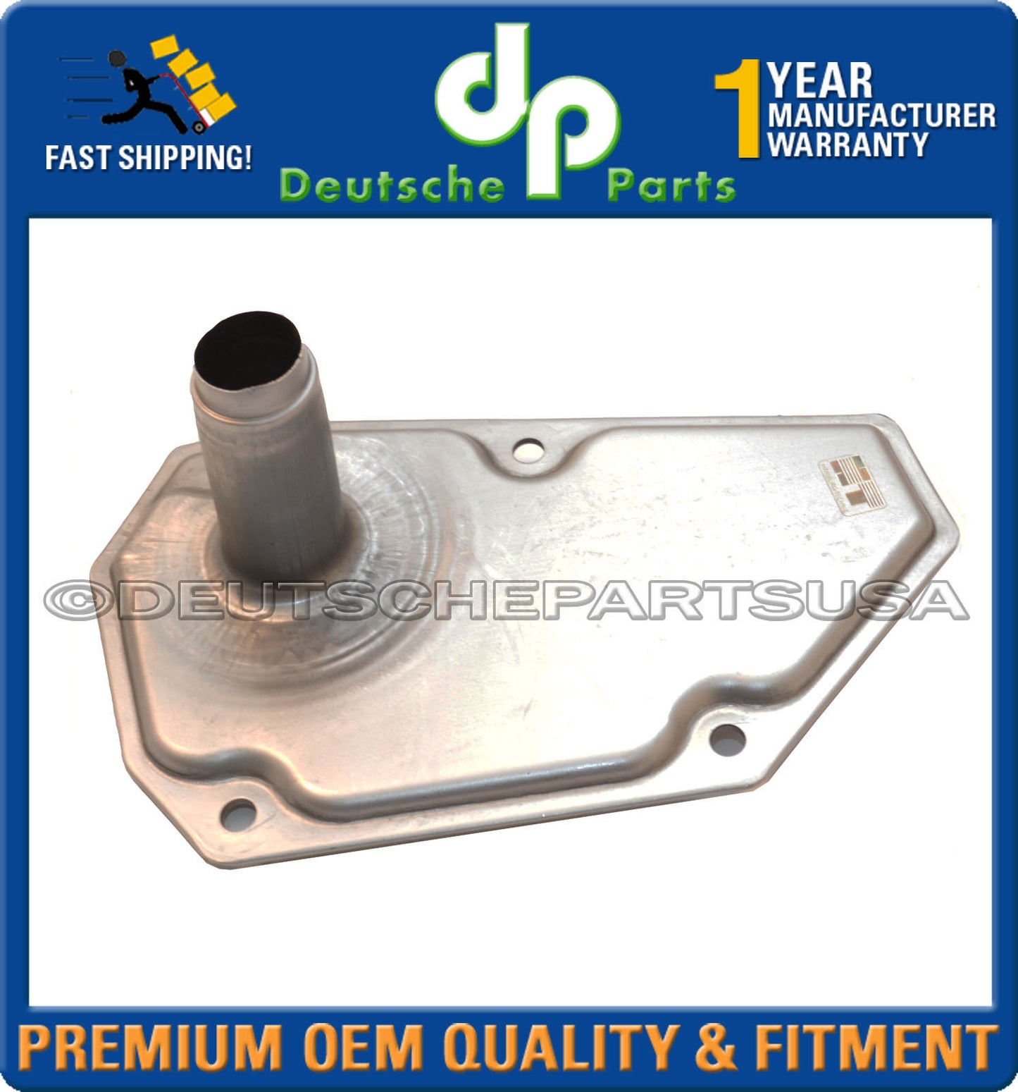 STRAINER ASSY TRANSMISSION FILTER KIT 31728-3JX0B FOR NISSAN