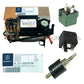 ORIGINAL MERCEDES W220 W211 W219 AIRMATIC SUSPENSION COMPRESSOR AIR PUMP & RELAY