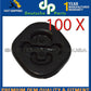 VW Cabrio Jetta Passat Scirocco Chain Reinforced Exhaust Hanger 171253147G x 100