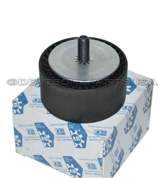 Acc. Belt Idler Tensioner Pulley For BMW 535i 640i 740Li 740i X5 X6 11287615130