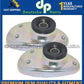 Porsche 911 912 930 FRONT Upper Strut Shock Mounts Presssure Plates Set of 6