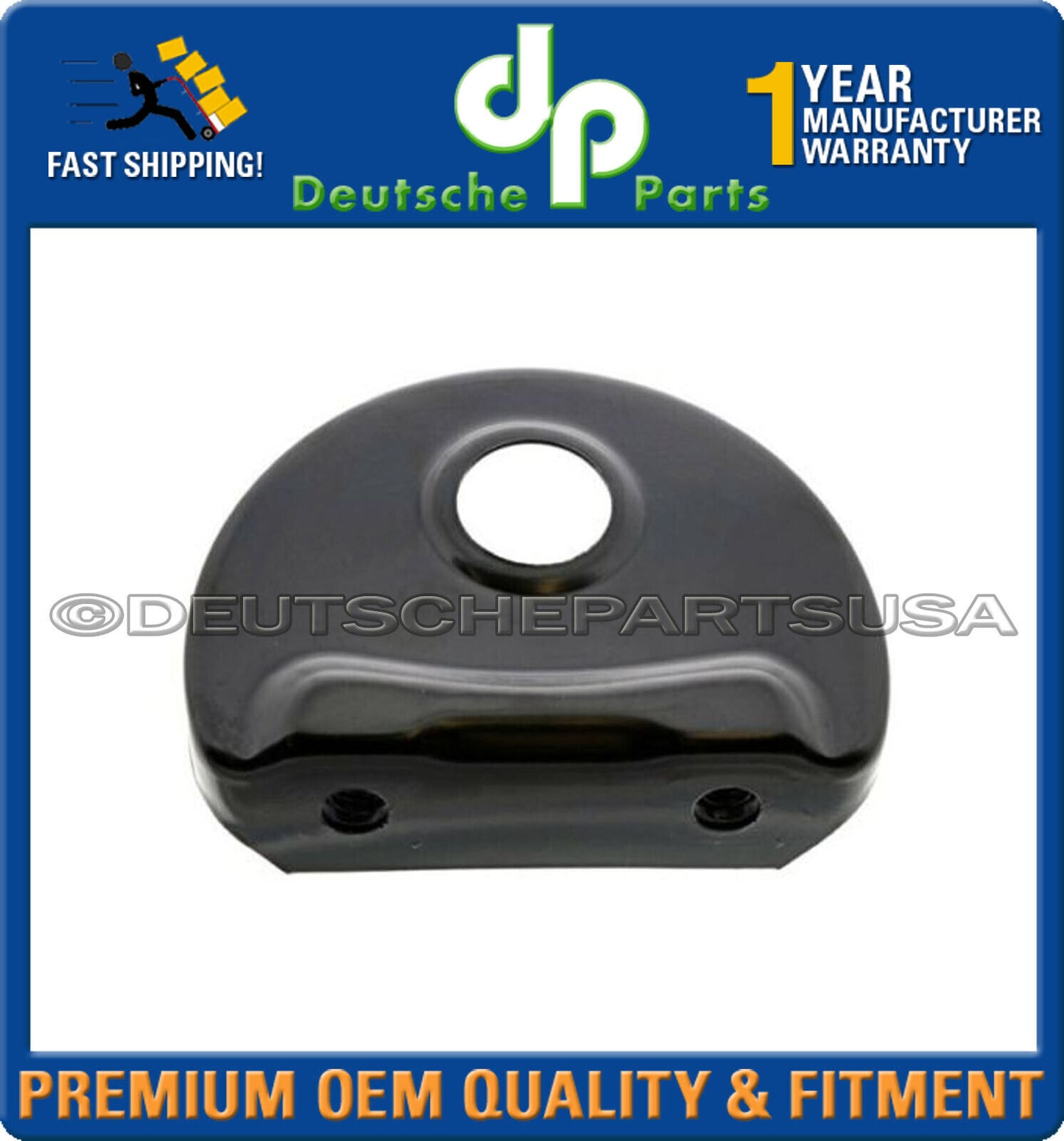 Porsche 911 912 REAR Sway Bar Bracket (On Body) LH / RH  901 501 180 20 GRV