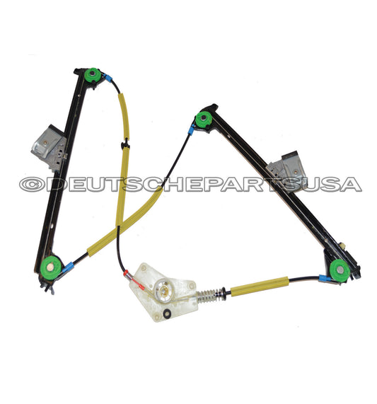 PORSCHE BOXSTER 911 997 POWER WINDOW REGULATOR RIGHT 987 542 076 01 98754207601
