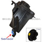 BMW 17137647283 Coolant Reservoir Overflow Expansion Tank + Cap + Lvl Sensor SET