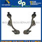 SWAY STABILIZER ANTI ROLL BAR LINK LINKS for MERCEDES W211 4MATIC L + R SET 2