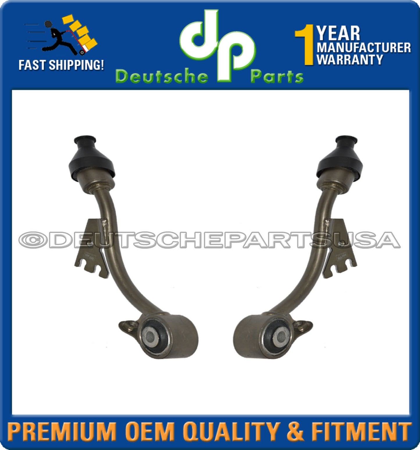 SWAY STABILIZER ANTI ROLL BAR LINK LINKS for MERCEDES W211 4MATIC L + R SET 2