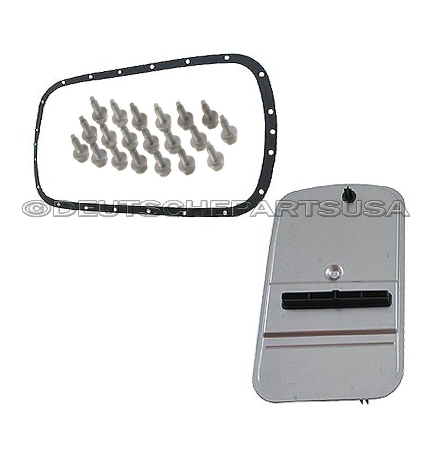 Automatic Transmission AT Filter Kit For BMW E53 X5 3.0 A5S 390R 24117557069