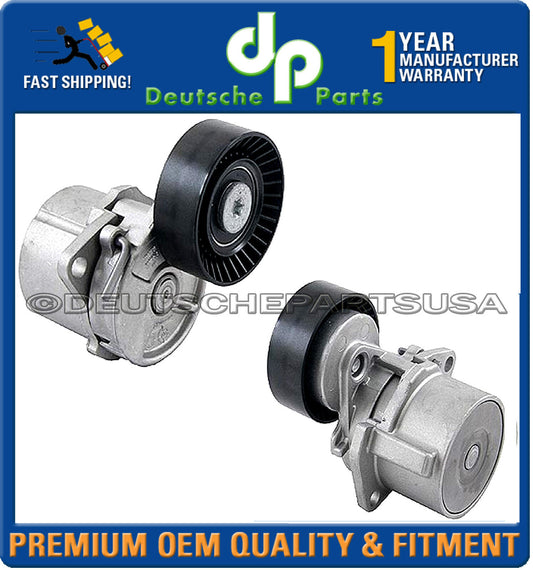 A/C BELT TENSIONER PULLEY ASSEMBLY for BMW E36 Z3 318i 318ti 318iS 318