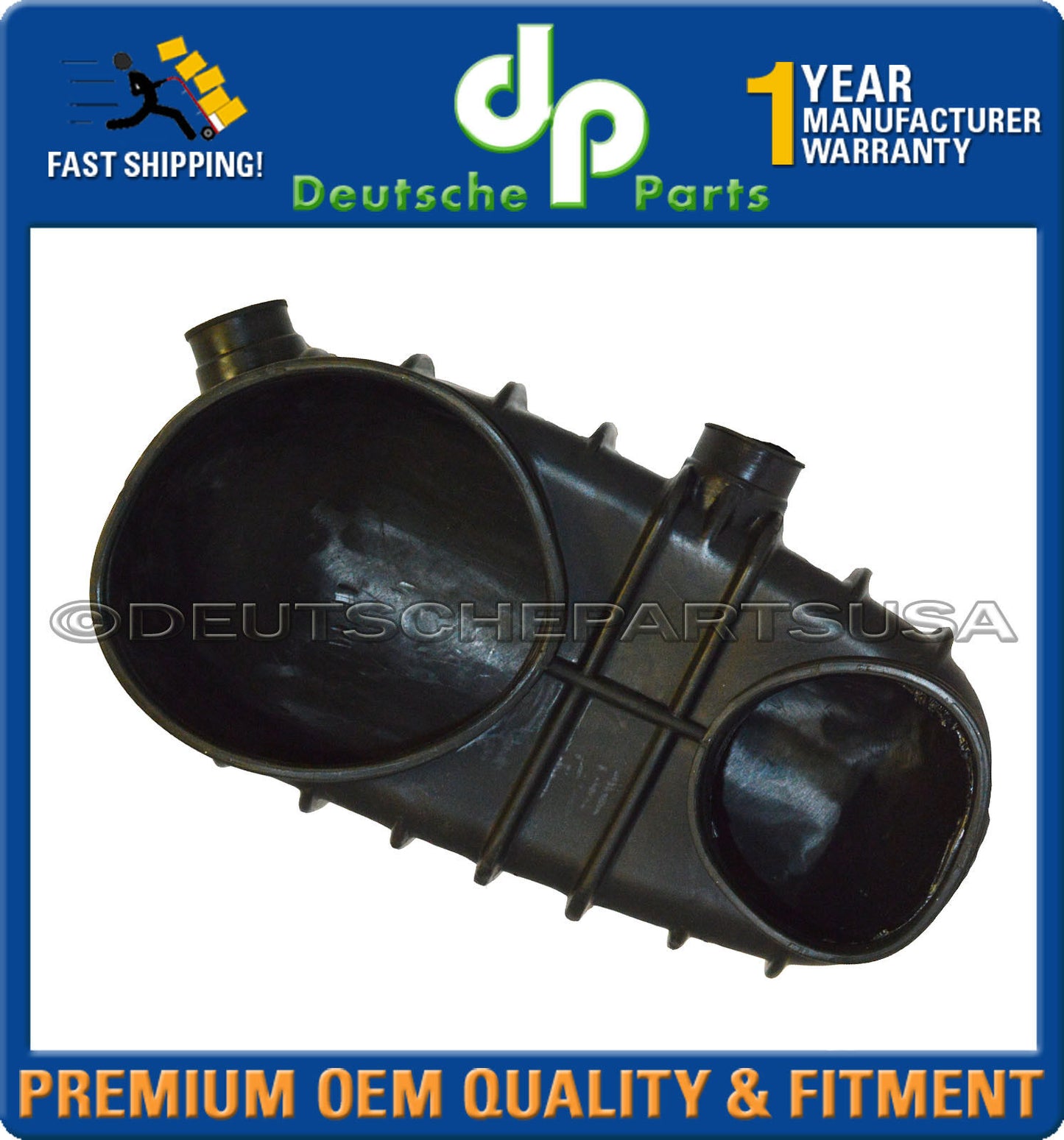 Porsche 911 78-83 Intake Boot Sensor Plate to Throttle Socket 930 110 358 05
