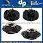 Porsche 911 964 Front + Rear Upper Shock Flange TOP Mount Mounts Bearing Set 4