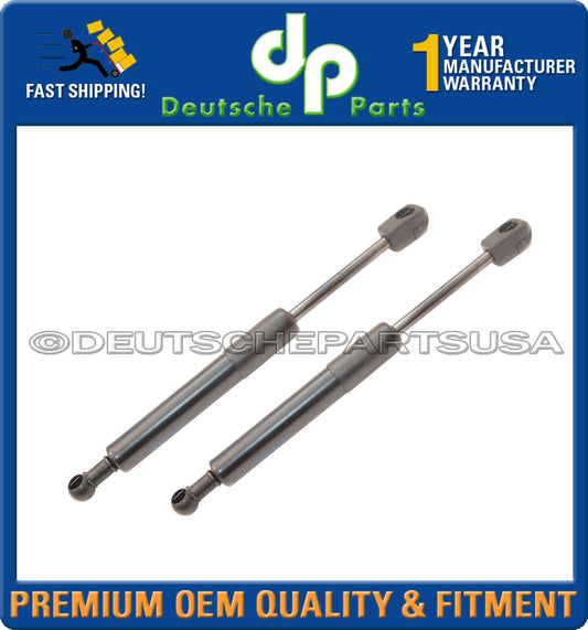 For Porsche 968 Front Hood Lift Supports Struts Shocks Dampers 94451135103 Set 2