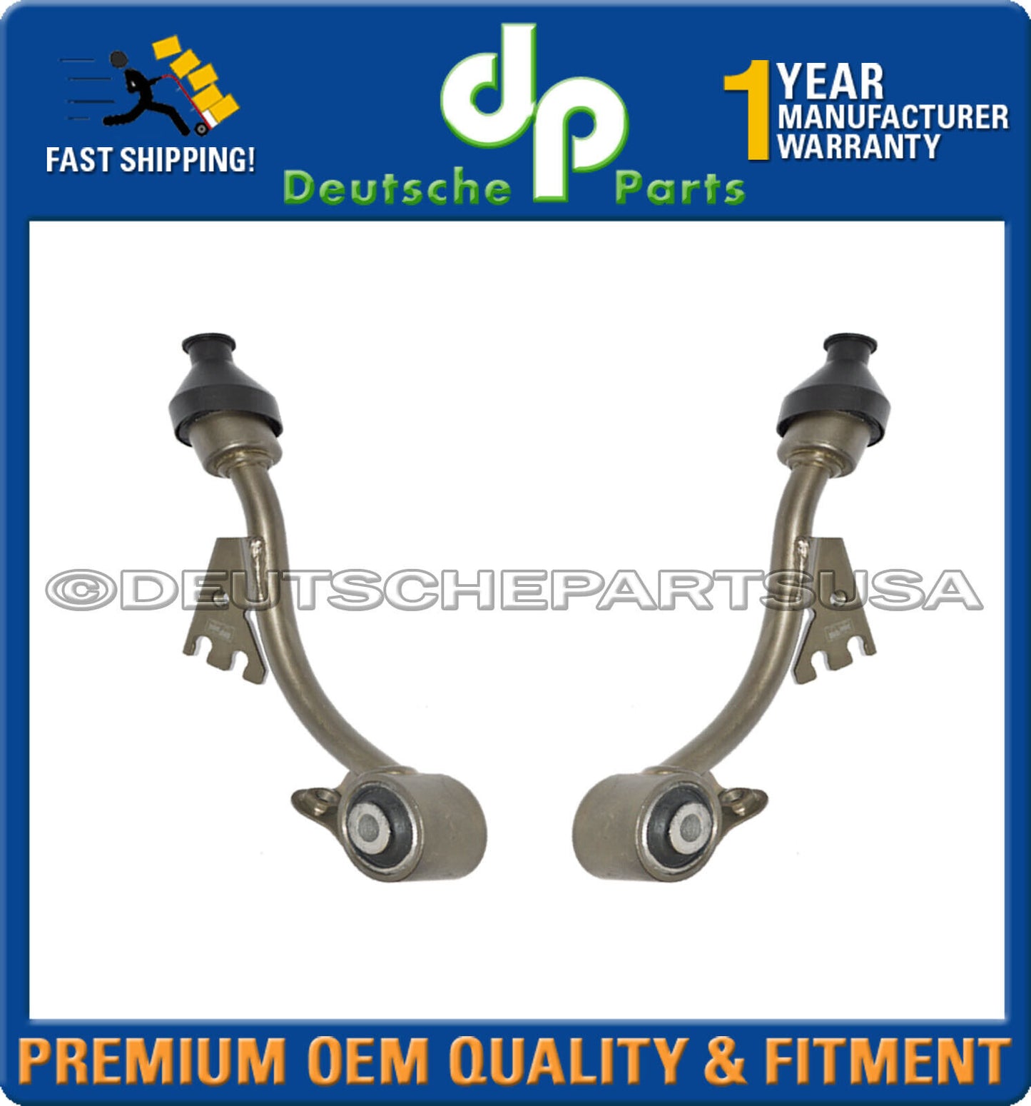 Mercedes W211 4Matic Front Control Arms Ball Joints Tie Rod Suspension Kit 10